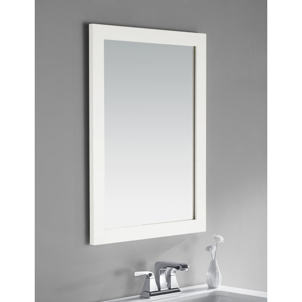 Simpli Home Cape Cod Bathroom/Vanity Mirror & Reviews Wayfair